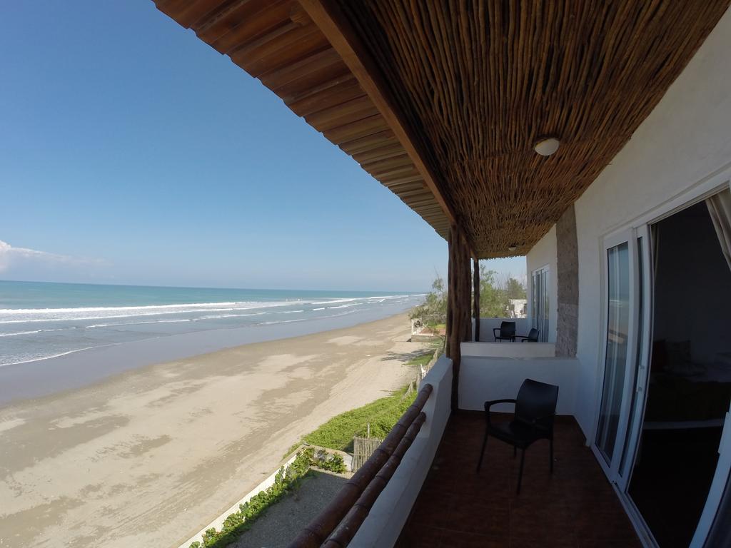 Sanctuary Puerto Cayo Lodge Стая снимка